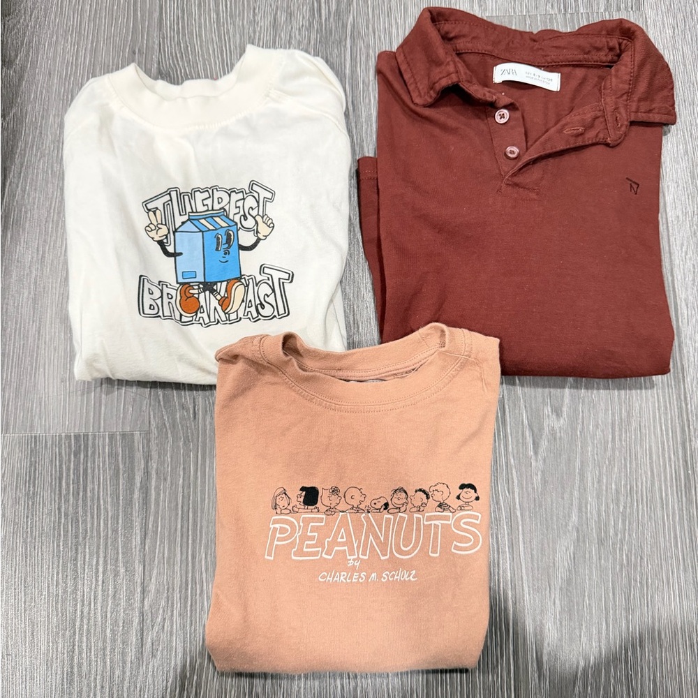 Zara shirt bundle